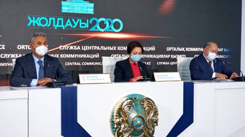 Тоқаевтың тапсырмасы Перуашевтың партиясының ұстанымын нығайтқан.