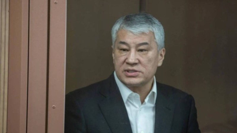 Қайрат Боранбаев тағы да сот алдына келді.