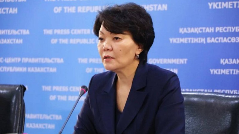 Вице-министр: «Бес баласы қаза болған жанұя тұрмысы төмен отбасы емес».