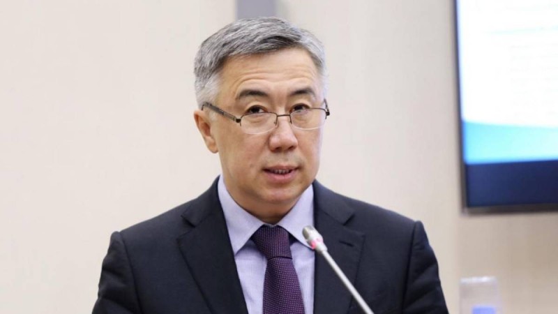 Журналистер «жынын келтіретін» Жұманғарин жаңа қызметке тағайындалды.