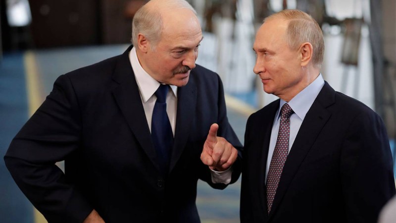 Лукашенко Путинмен ақылдасу үшін Ресейге бармақшы.