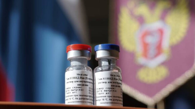 Ресейдің күмәнді вакцинасын Қазақстан сатып алмақшы.