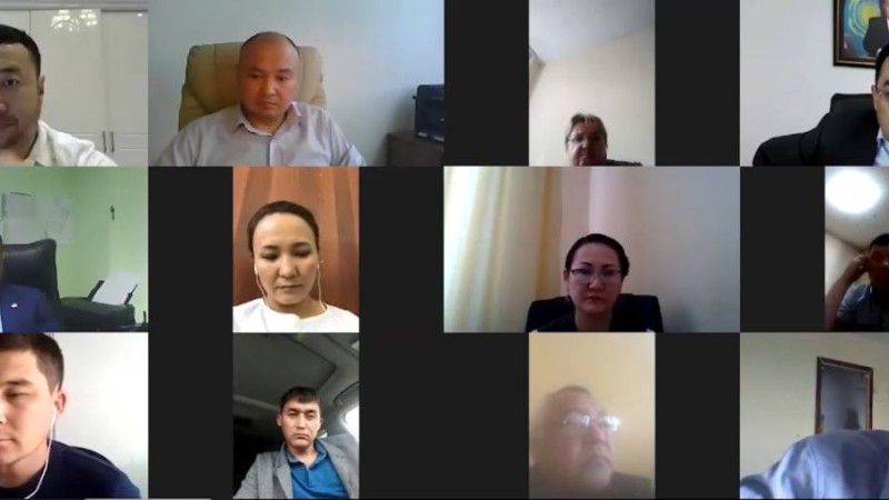 «Нұр Отанды» ғана жақтайтын лига жиналысы өткізді.