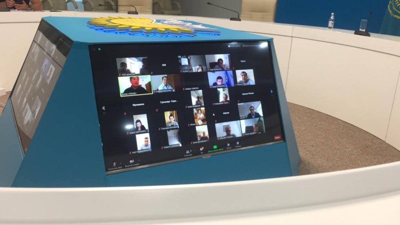 «Нұр Отанның» праймеризін кәсіподақтар қолдап шықты.