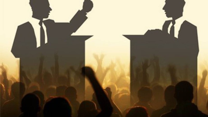 Саяси партияларға жаңа күш керек.