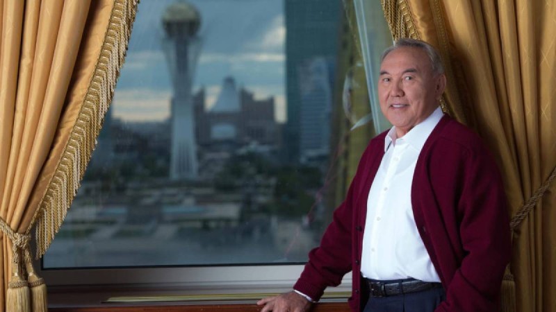 Назарбаевтың туған күнінде «елбасымен бірге» челлендж өтіп жатыр.