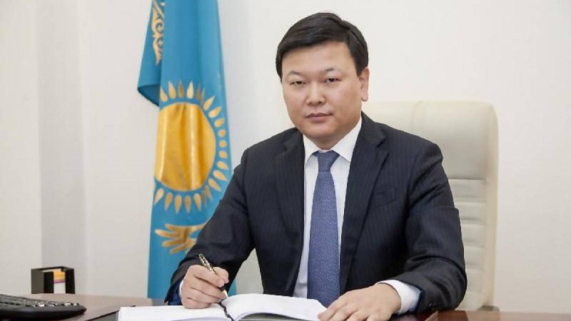 Алексей Цой денсаулық сақтау министрі болып тағайындалды.