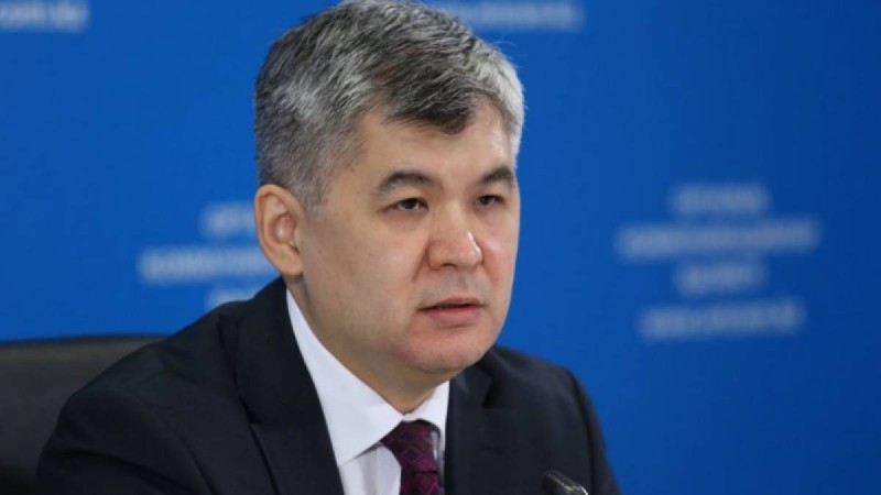 Елжан Біртанов қызметінен кетті.