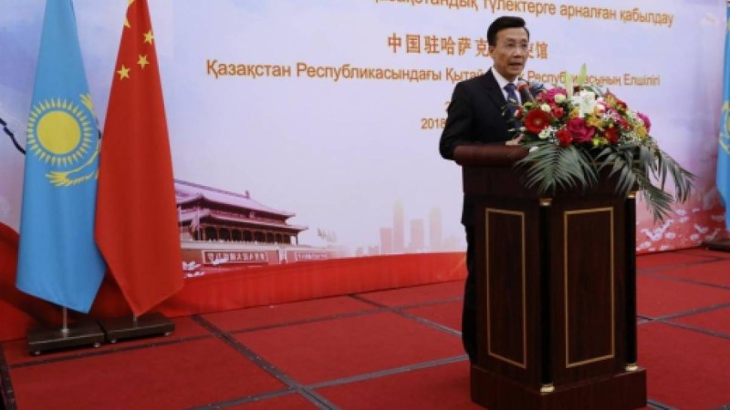 Чжан Сяо: Президент қытай тілін үйренуге кездейсоқ шақырған жоқ.