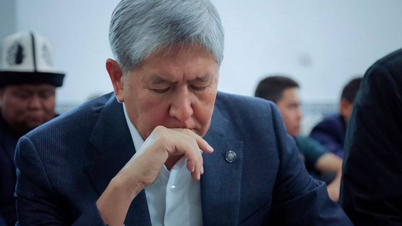 Қырғызстанның экс-президенті 11 жылға сотталды (видео).