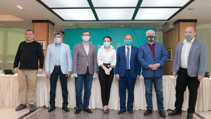 «Нұр Отанды» ғана жақтайтын лига құрылды.