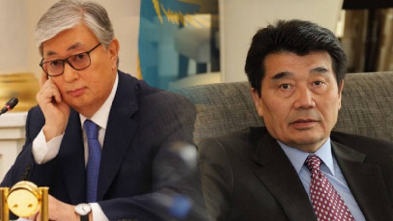 Қажыгелдиннің Тоқаевқа жазған хаты: Сіз әрекет етуге дайынсыз ба?.