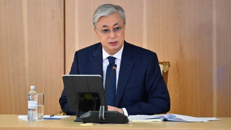 Тоқаев: Астананың бас жоспарында көп нәрсе ескерілмеген.