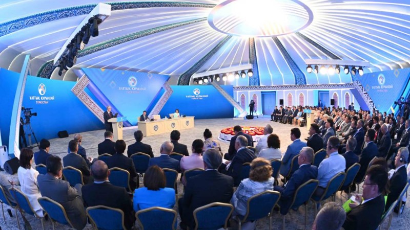 Тоқаев мәлімдеме жасады.