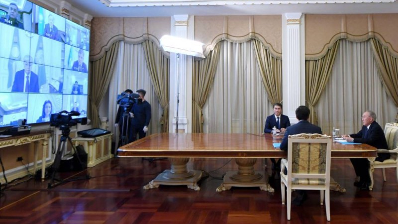 Назарбаев: Елге батыл шешім қабылдайтын менеджерлер керек.