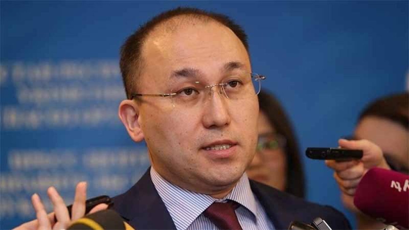 Абаев ҚР президенті ауысады деген қауесетті жоққа шығарды.