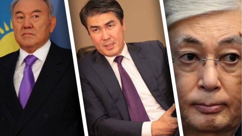 Назарбаев Тоқаевтың көмекшісіне реформаны аяқтауды тапсырды.