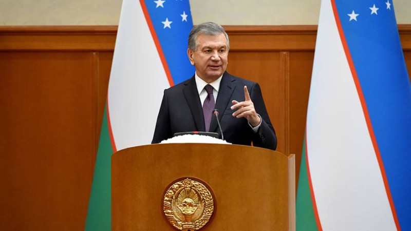 Мирзиёев «еуразиялық одаққа кірмейміз» деп айтпаған.