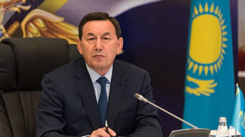 Қ.Қасымов қауіпсіздік кеңесі хатшылығы қызметінен кетті.