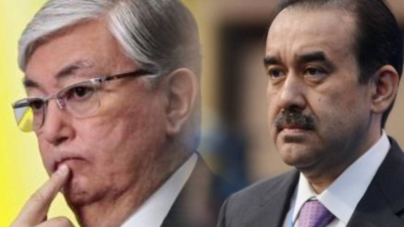 Тоқаев Мәсімовтың орынбасарын тағайындады.