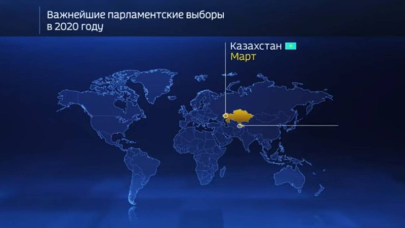 Қазақстанда парламент сайлауы наурызда өте ме?.