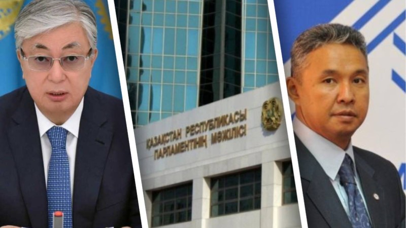 «Ақ жол» партиясы парламенттік оппозиция туралы заң жобасын ұсынбақ.