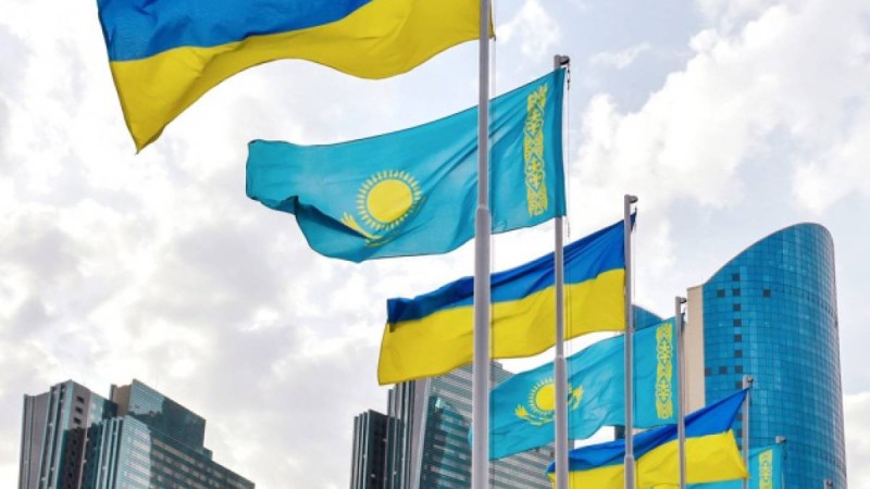 Украина СІМ Тоқаевтың Қырым туралы сөзіне демарш жасайтынын айтты.
