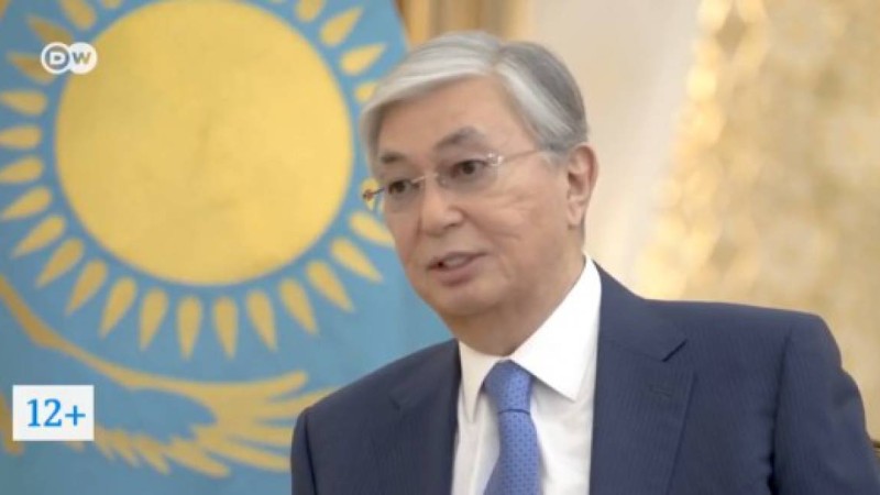 Тоқаев саяси реформа туралы айтты (видео).