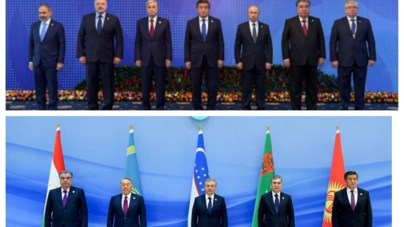 Билік жоққа шығаратын қос билік көріністері тағы байқалды.