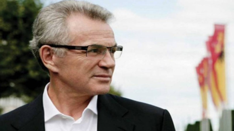 Швейцария прокурорлары Храпуновқа қатысты істі тоқтатты.