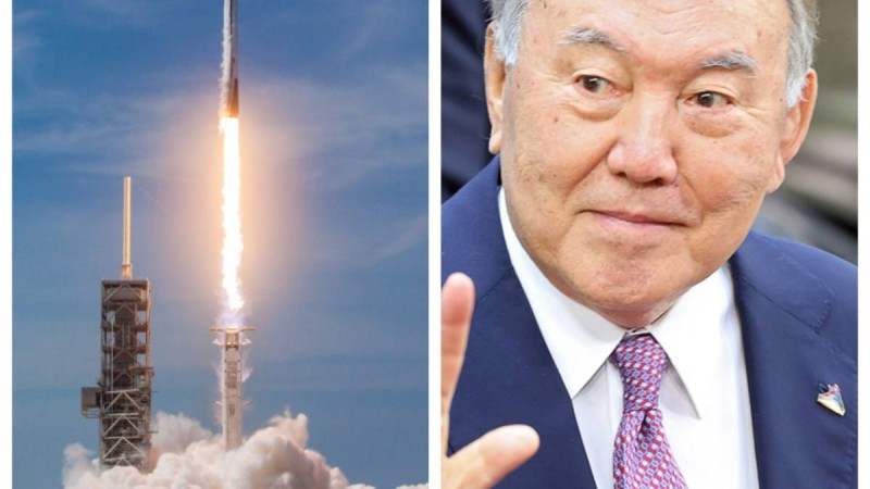 Үкімет Назарбаевтың атына берілетін зымыран кешеніне миллиондаған доллар бөлмек.