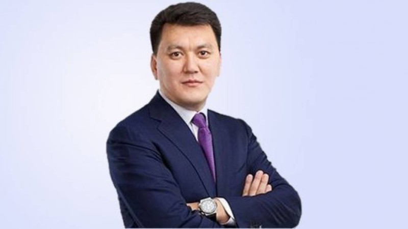 Ерлан Қарин: Қос билік бос әңгіме.