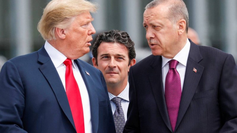 Трамптың хаты: Ақымақ болма!.