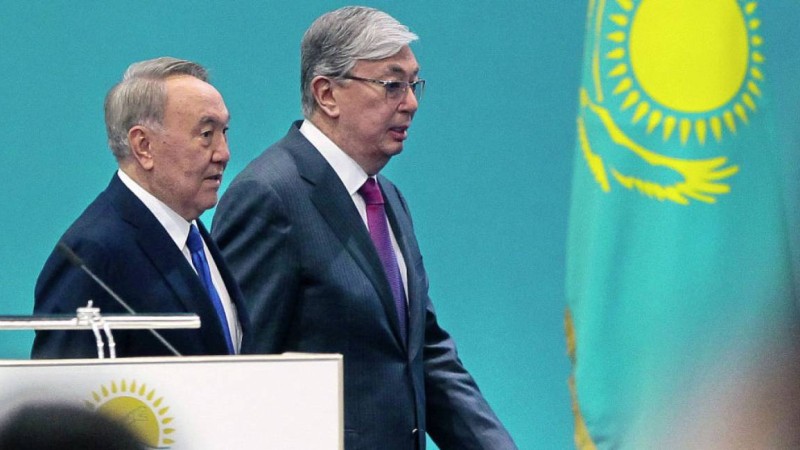 «Қазір кімнің президент екені маңызды емес».