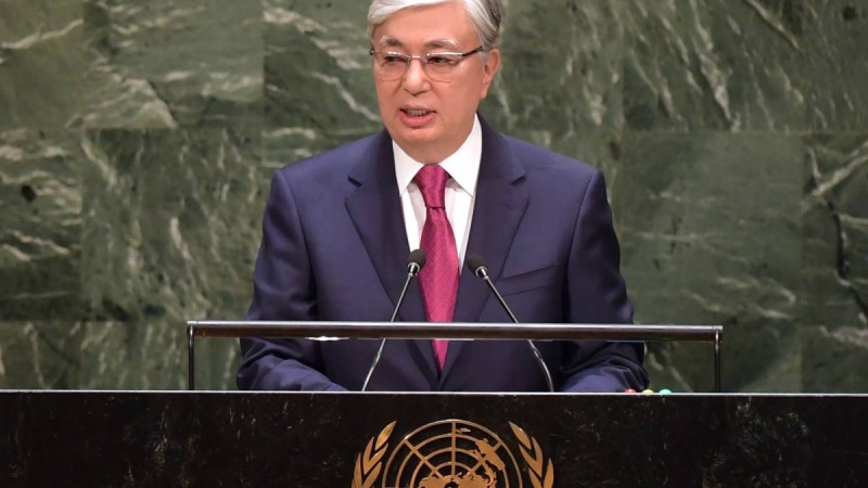 Тоқаевты әлемдегі тұрақсыздық қатты алаңдатады екен.