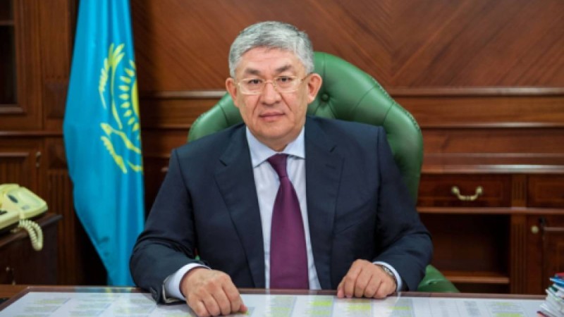 Қырымбек Көшербаев мемлекеттік хатшы болды.