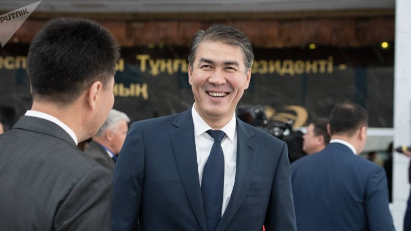 Исекешев: Елбасының арқасында өмір сүру ұзақтығы 72,5 жасқа жетті.