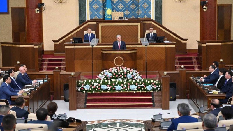 Премьер-Министрдің кандидатурасын Amanat партиясы ұсынады.