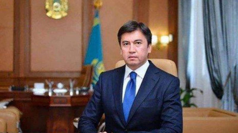 Ғабидолла Әбдірахымов жаңа қызметке тағайындалды.