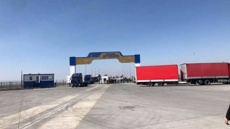 Қытаймен шекарада көлік кептелісі қашан азаяды?.