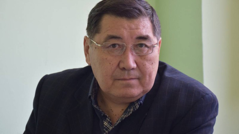 Ермұрат Бапи: Партияның тағдыры осымен аяқталды ма деп қорқам.