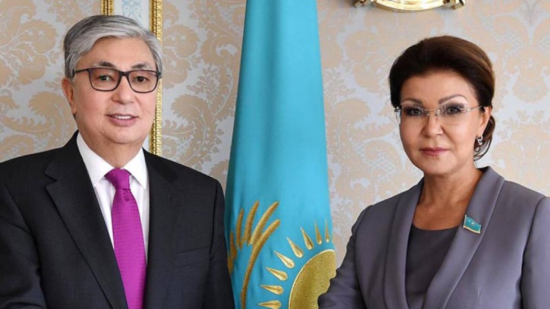 Қасым-Жомарт Тоқаев пен Дариға Назарбаева не жайлы сөйлесті?.