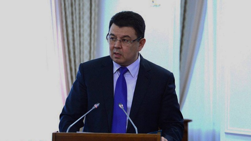 Бозымбаев: Халық пікірін ескере отырып, АЭС салуға байланысты шешім қабылданады.