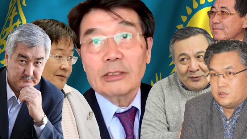 «Жаңа Қазақстан» форумының билікпен жасырын байланысы болған ба?.