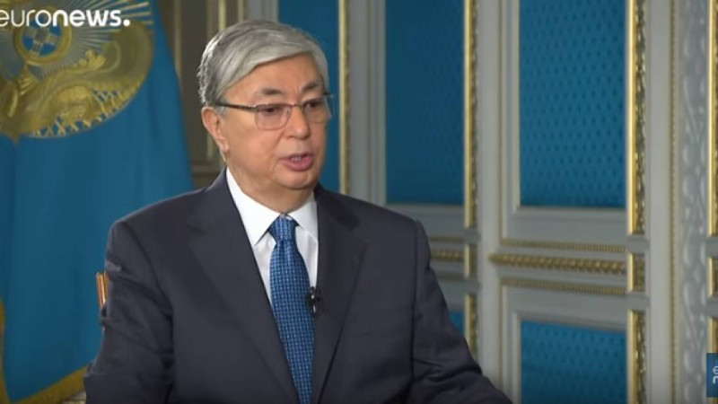 Тоқаев: Митингіге шығуға рұқсат беретін заң қабылданады.