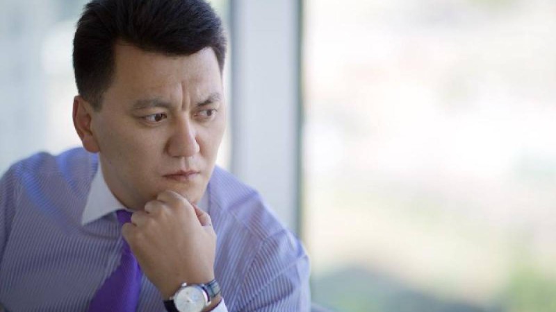 Ерлан Қарин: Билік транзиті аяқталды.