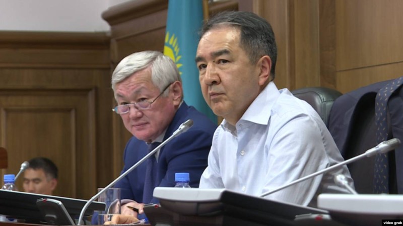 Бақытжан Сағынтаев: Шешімі табылмайтын мәселе болса, «табылмайды» деп айтамыз.