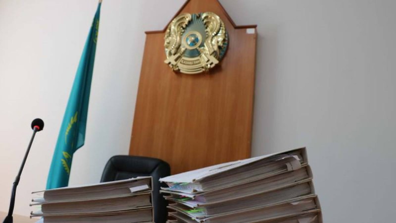 Тараз қалалық сотының бұрынғы төрағасы жемқорлық үшін сотталды.