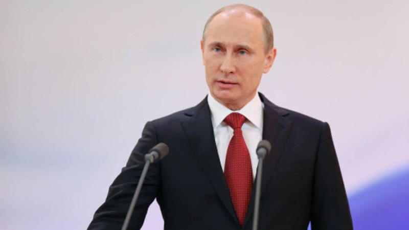 Ресейде Путинге сенім төмендеп барады.