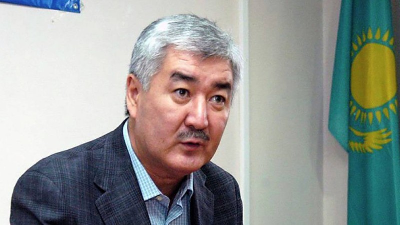 Әміржан, саған шегінерге жер қалмады!.